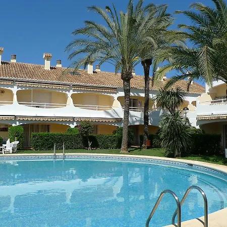 Holiday Home La Esmeralda By Interhome *