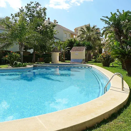 La Esmeralda By Interhome